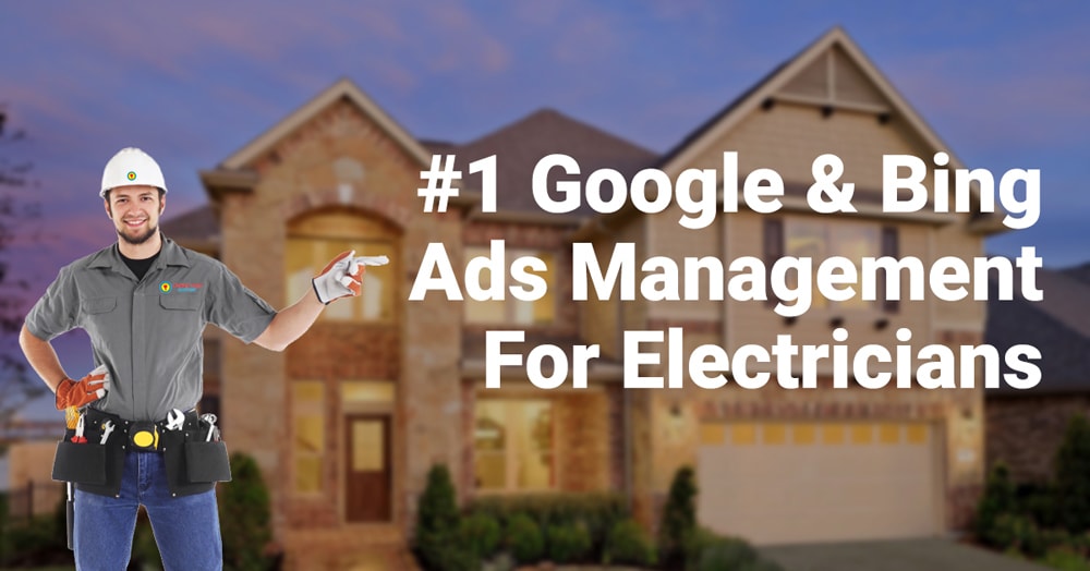 Google Ads For Electricians | SparrowBoost