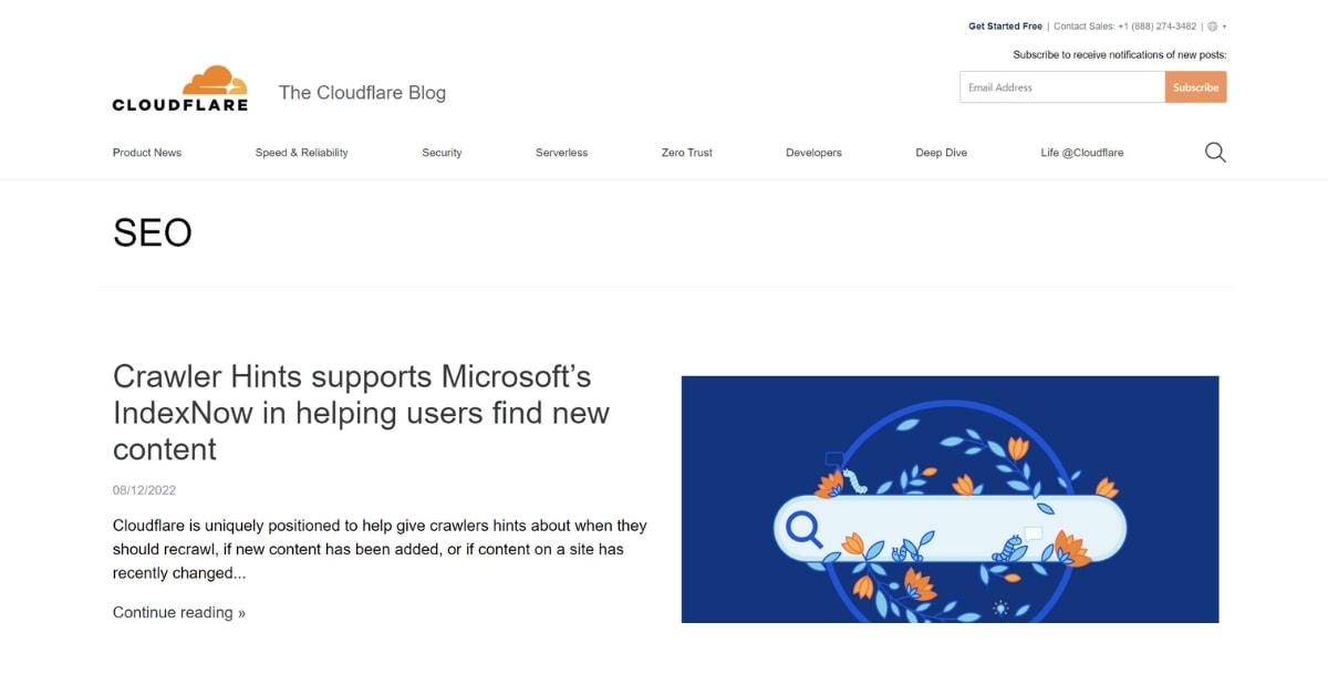 Cloudflare