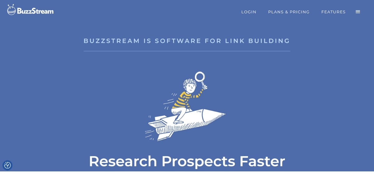 BuzzStream