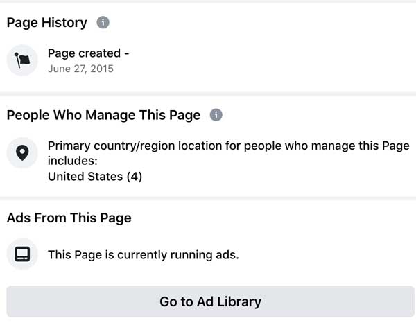 facebook-page-created