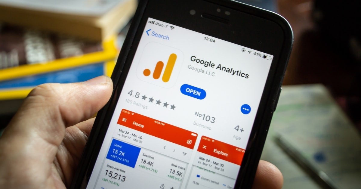 Google Analytics