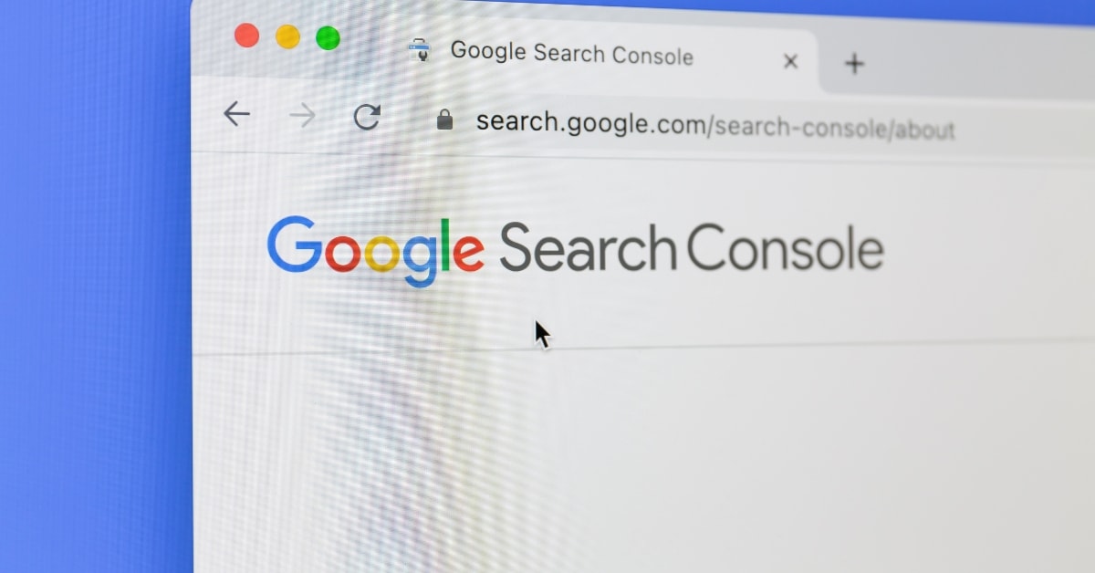 Google Search Console
