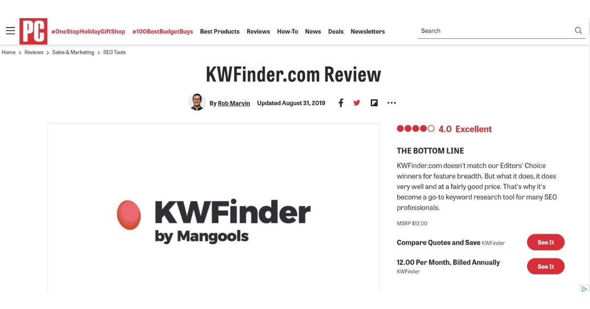 KWFinder