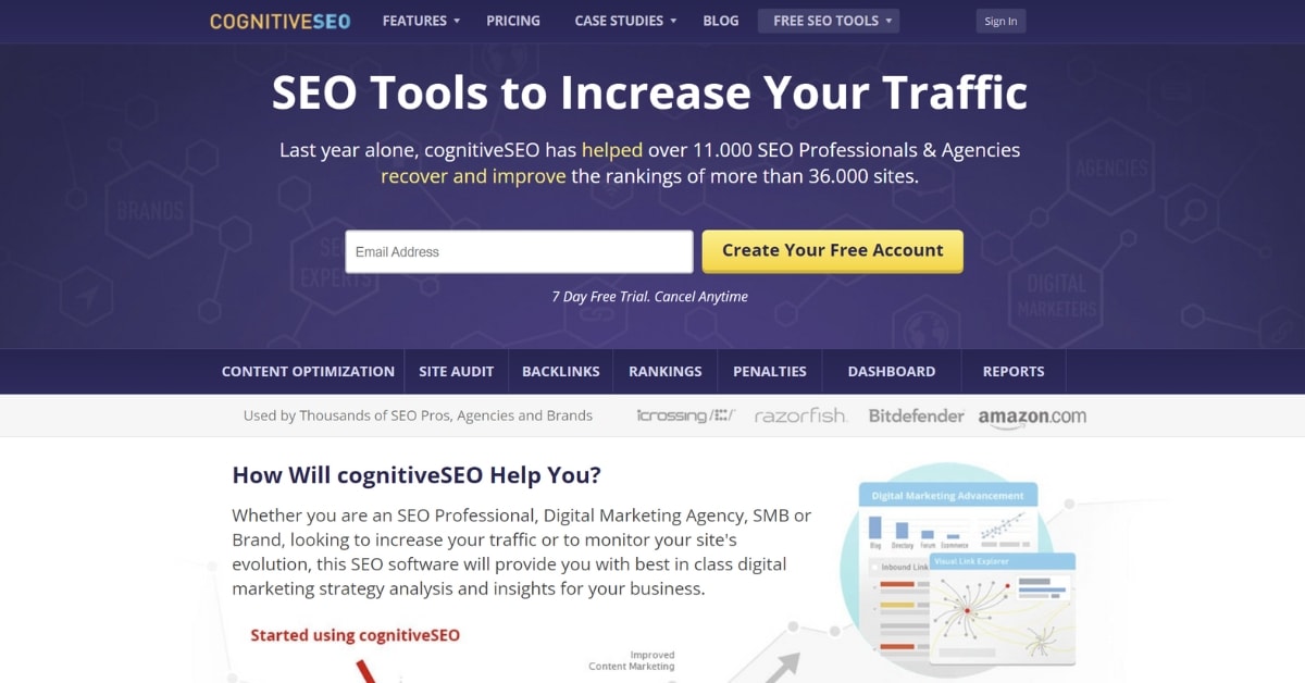 CognitiveSEO