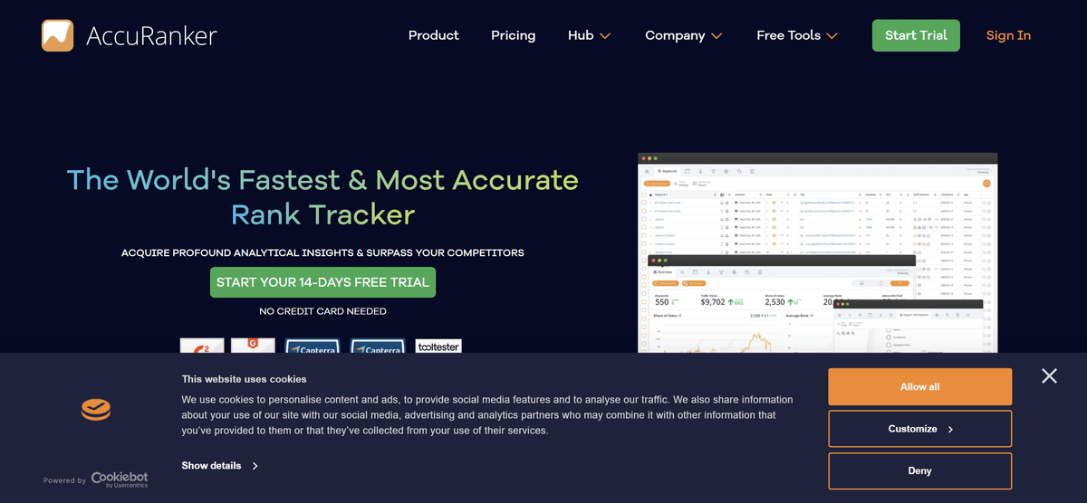 AccuRanker