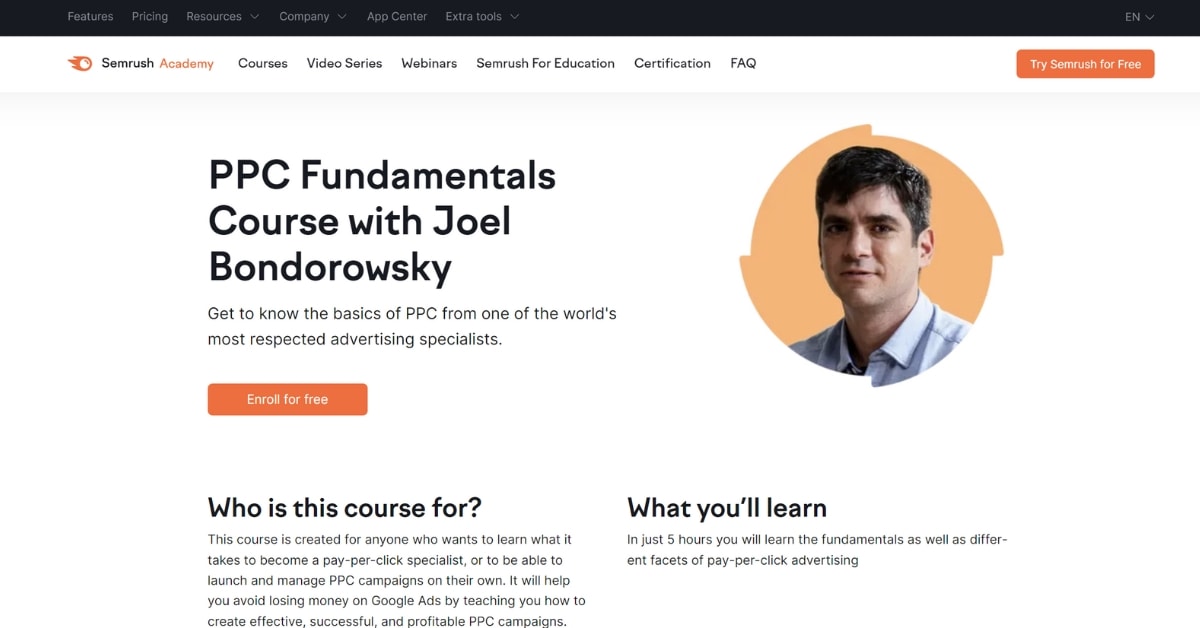 PPC Fundamentals