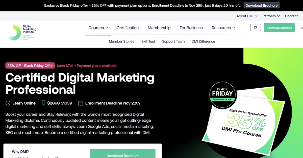 Digital Marketing Institute