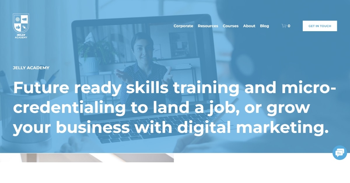 Jelly Academy Digital Marketing Program