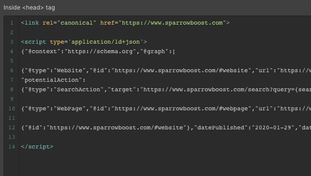 SEO-schema-markup